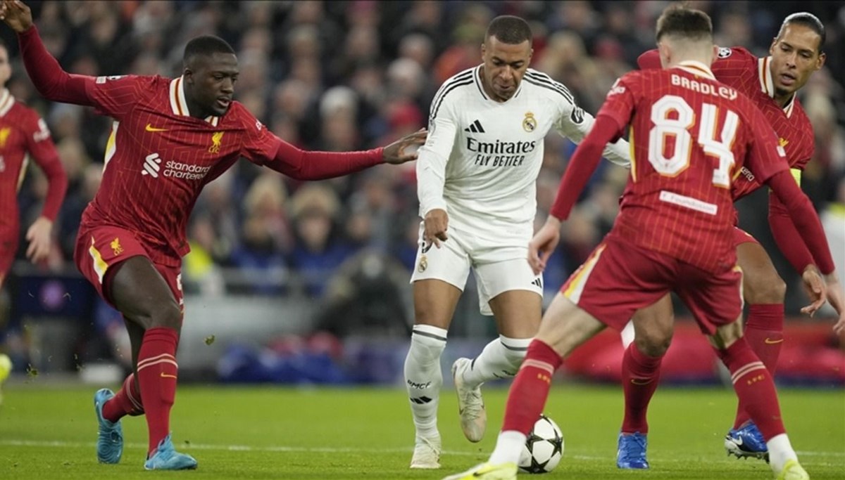 Liverpool-Real Madrid maçı ne zaman, saat kaçta ve hangi kanalda?