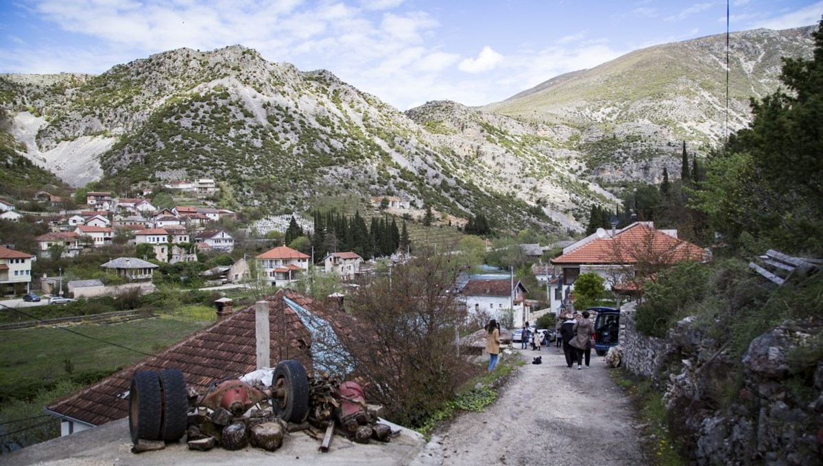 Bosna Hersek’te 4,8 büyüklüğünde deprem | Son depremler