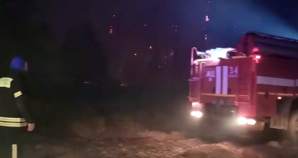 Rusya’da orman yangınları: "Aşırı yangın tehlikesi" uyarısı yapıldı - 11