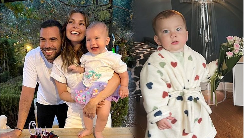 Aslı Enver, kızı Elay'ın son halini paylaştı