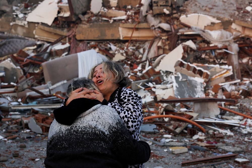 Kahramanmaraş merkezli depremleri bilim insanları değerlendirdi: Can kayıpları ve maddi hasar neden bu kadar yüksek? - 7