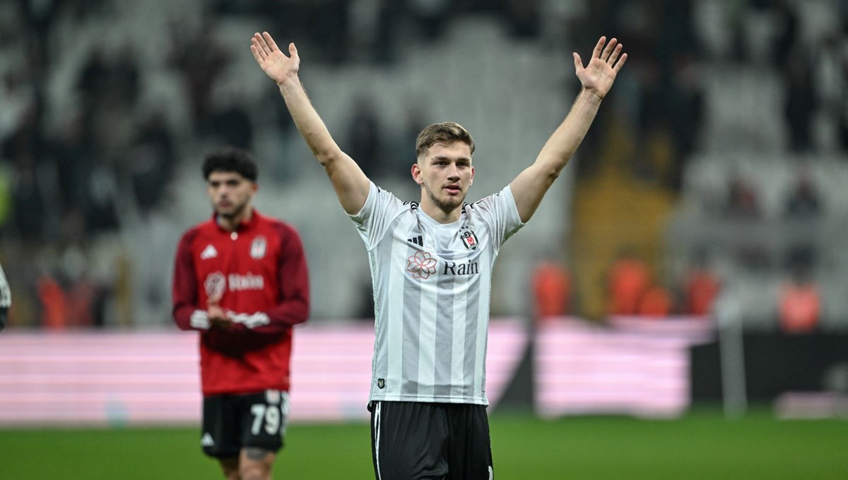 Milli takım için Semih Kılıçsoy kararı Milli takım için Semih Kılıçsoy kararı