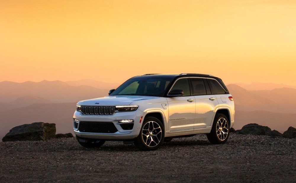 Yeni Jeep Grand Cherokee resmen tanıtıldı - 10