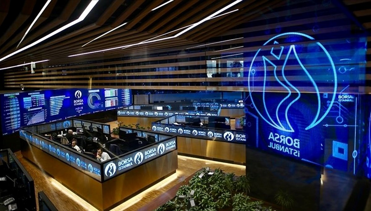 Borsa günü düşüşle kapattı Borsa günü düşüşle kapattı