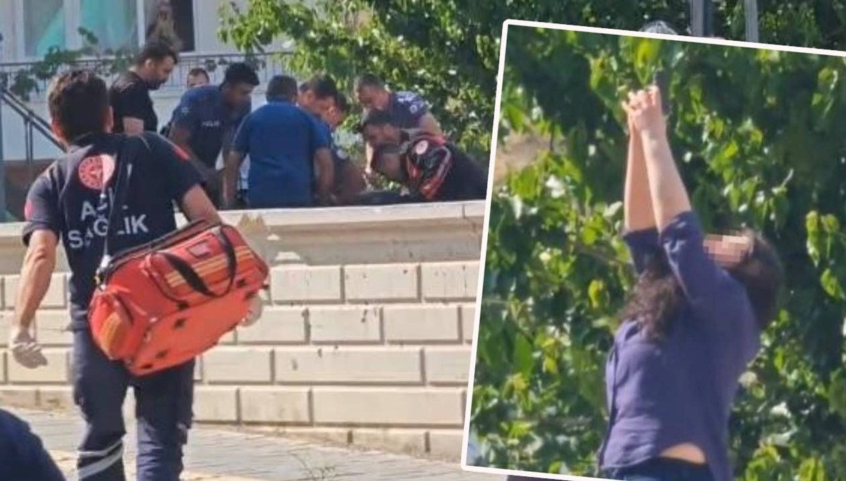 Çankırı'da kıskançlık krizi