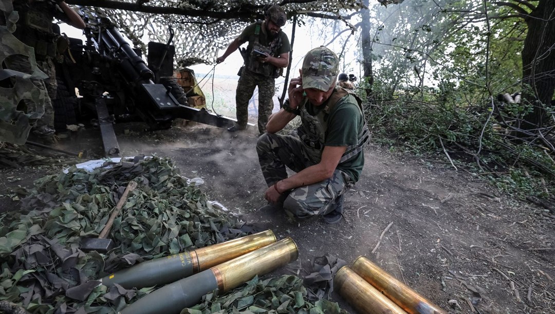 Rus ordusu Donetsk'te bir kenti ele geçirdi