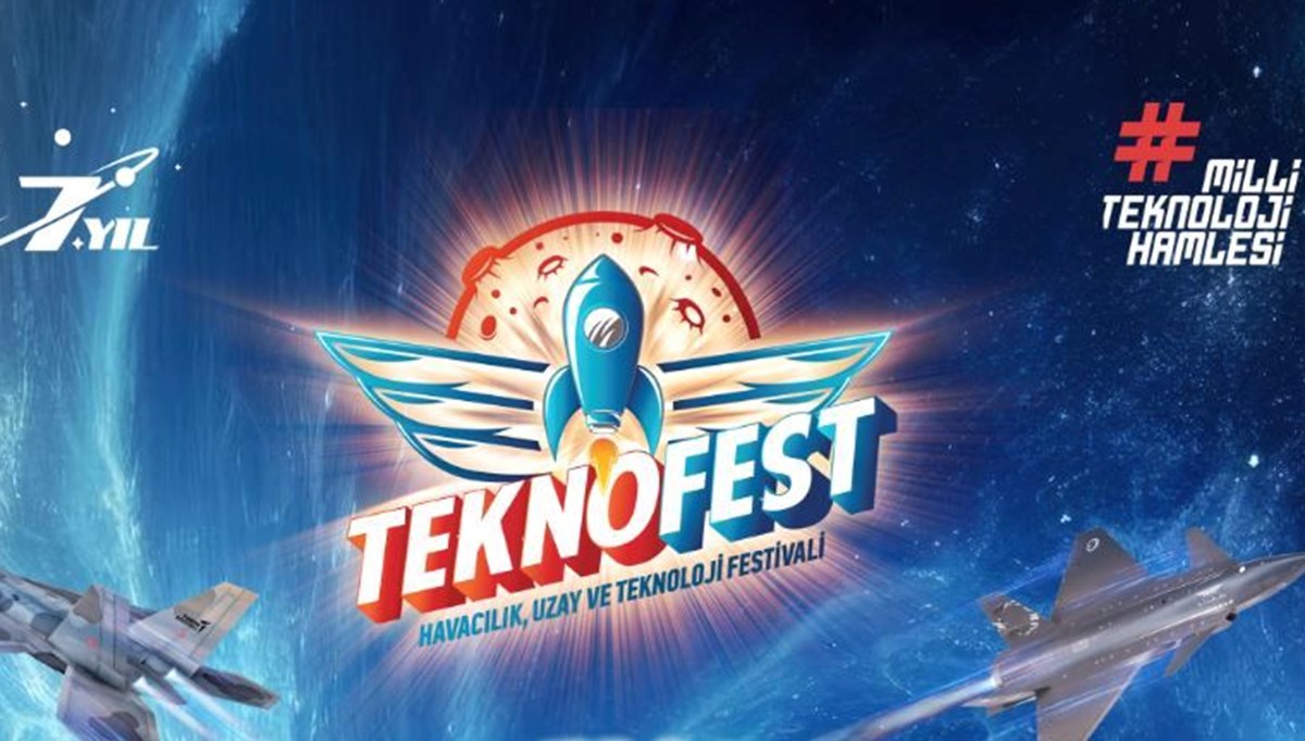 Teknofest Adana ne zaman?Teknofest Adana ziyaret tarihleri ve saatleri açıklandı Teknofest Adana ne zaman?Teknofest Adana ziyaret tarihleri ve saatleri açıklandı
