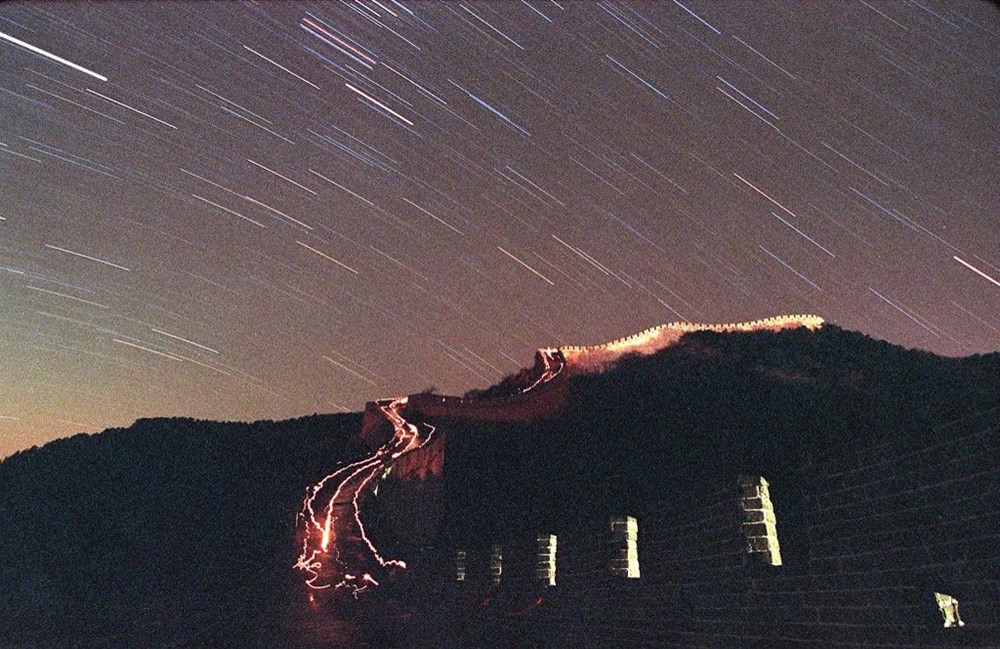 Leonid meteor yağmuru için geri sayım (Leonid meteor yağmuru ne zaman?) - 4