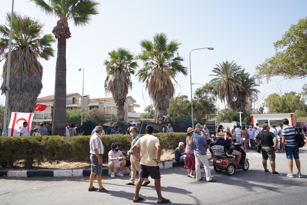 Kapalı Maraş artık açık - 12