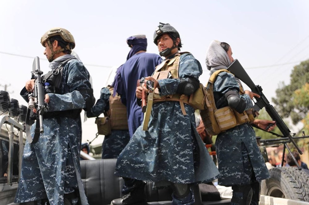 Taliban düzenli ordu kuracak - 7