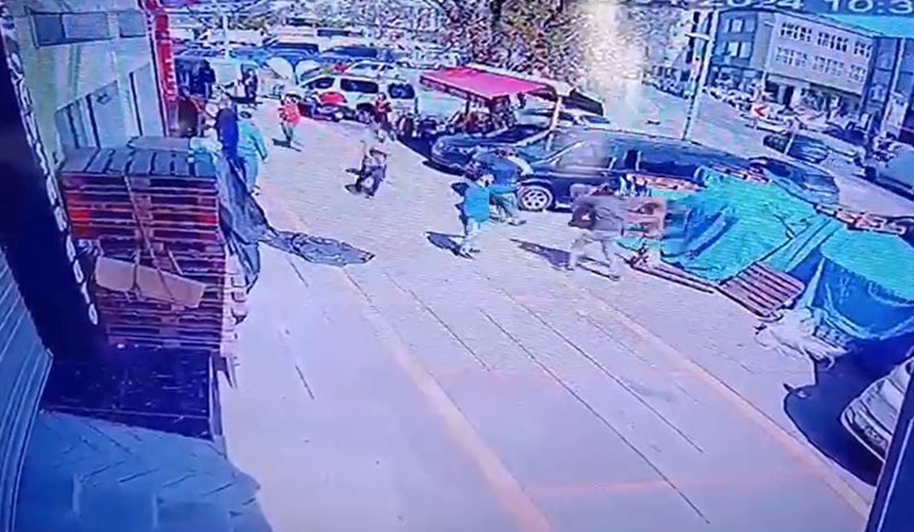 Ayak ezme kavgası cinayetle bitti - 4