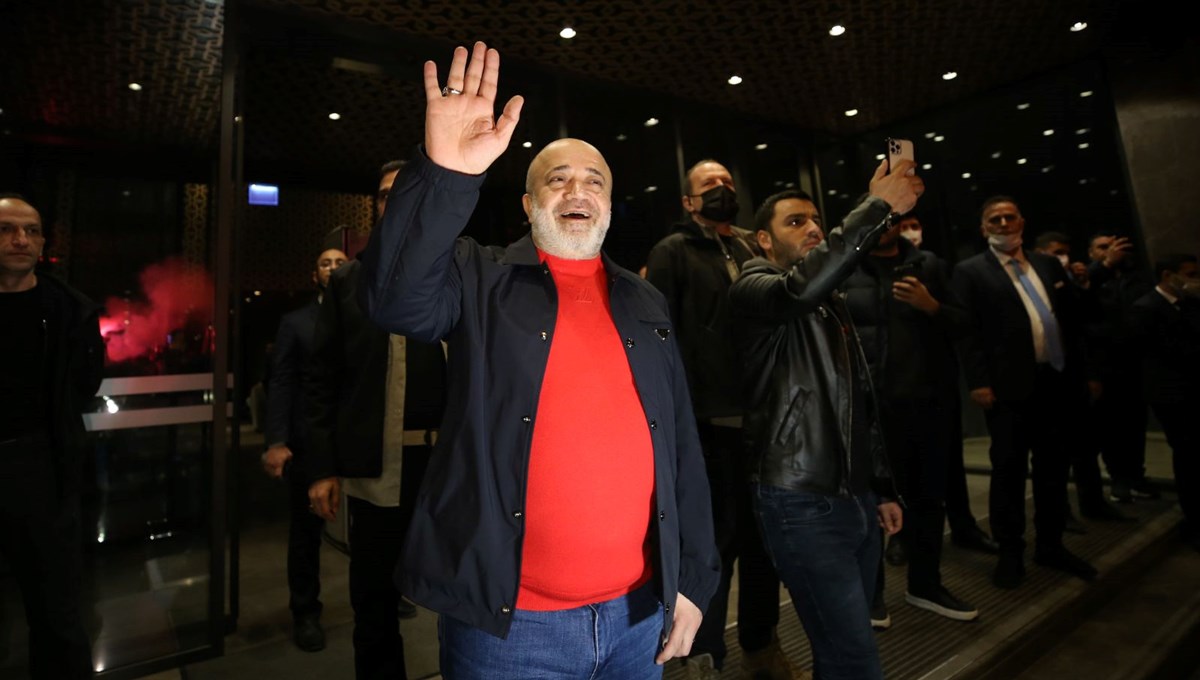 Adana Demirspor Başkanı Murat Sancak PFDK'ye sevk edildi