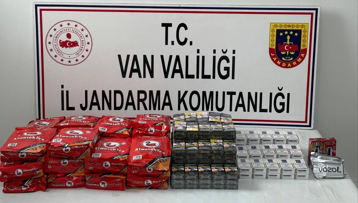 Kaçakçılık operasyonları: 60 şüpheli yakalandı