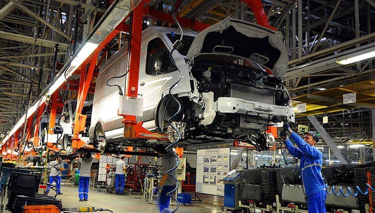 Ford Otosan'dan 20,5 milyar liralık yatırım hamlesi