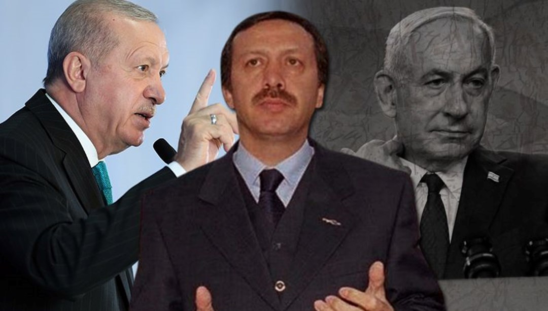 Cumhurbaşkanı Erdoğan, İsrail'e 27 yıl önceyi hatırlattı: Kuyruk acısı hiç geçmeyecek