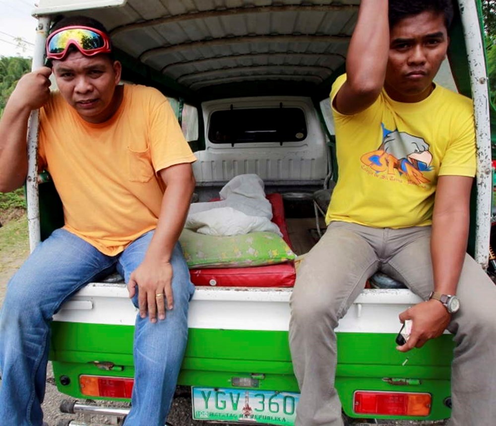 Deprem Filipinler'i vurdu - 16