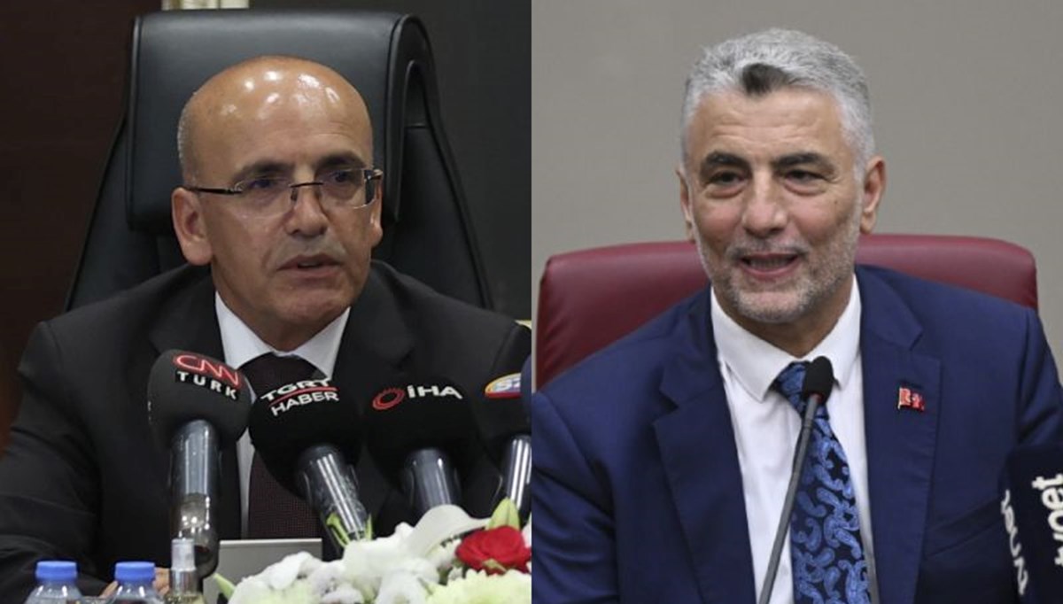 Yeni ekonomi yönetiminden mesajlar Yeni ekonomi yönetiminden mesajlar