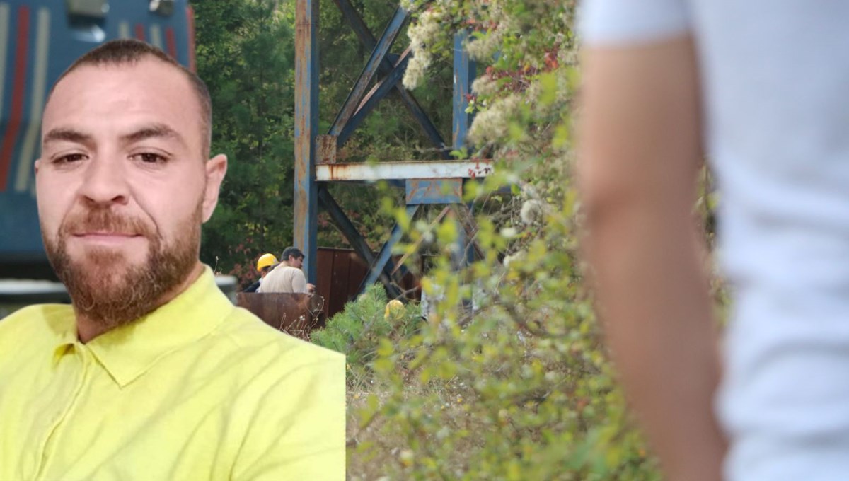 Maden ocağında feci ölüm: Vagonların arasında sıkıştı Maden ocağında feci ölüm: Vagonların arasında sıkıştı