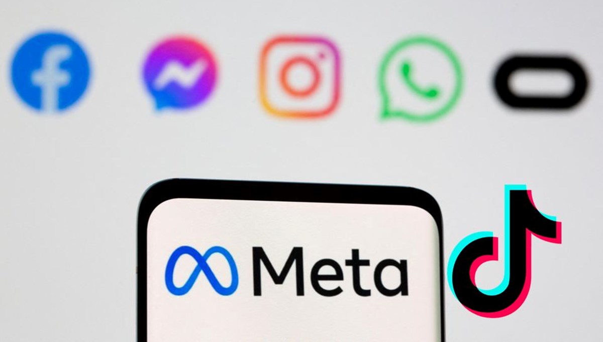 AB'den Meta ve TikTok'a 1 hafta süre AB'den Meta ve TikTok'a 1 hafta süre