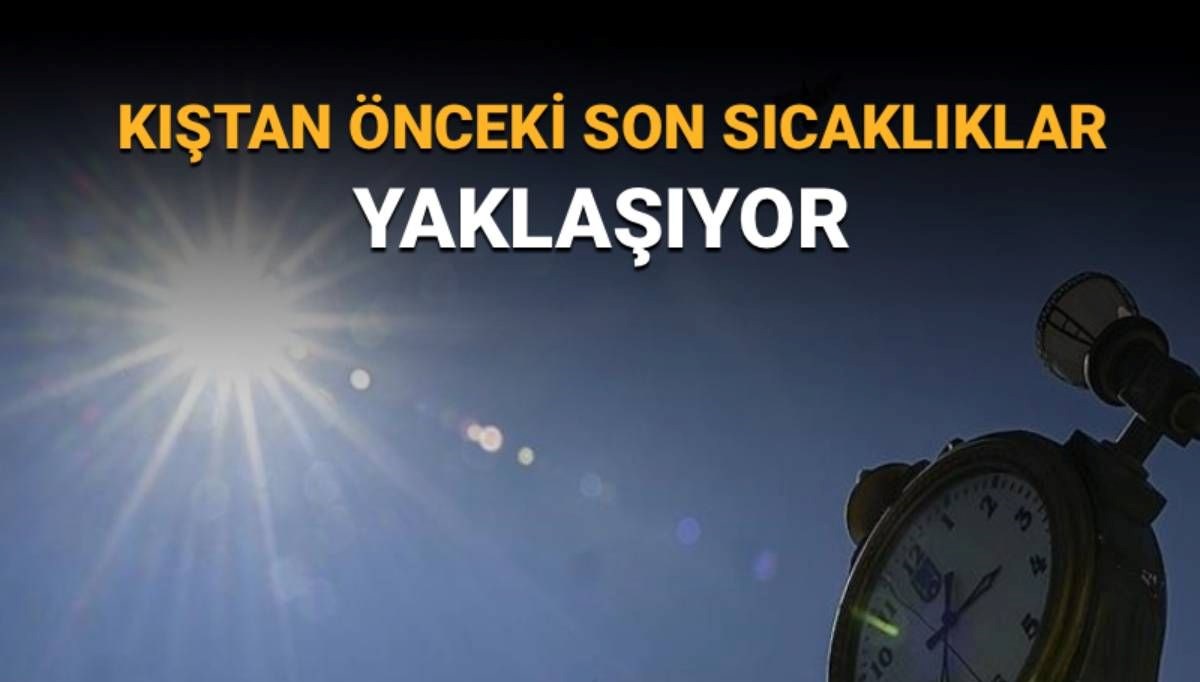 Pastırma sıcakları ne zaman?