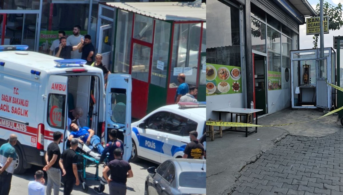 Diyarbakır'da kardeşler çatıştı