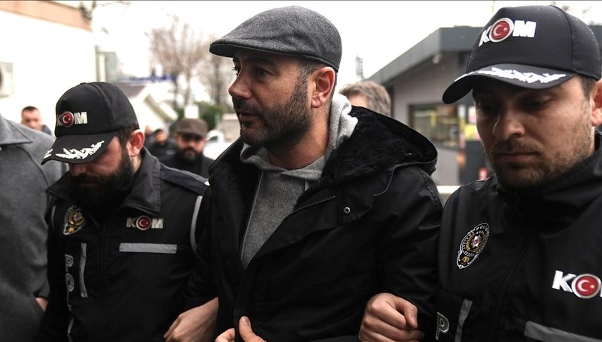 Rıza Akpolat'ın baldızı gözaltına alındı