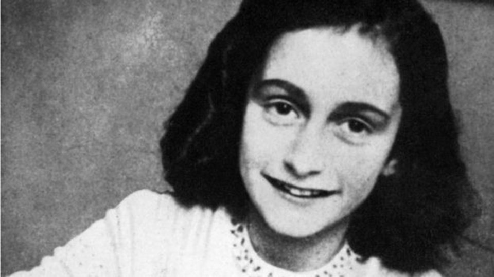 Anne Frank’in şiiri 500 bin liraya satıldı - 2
