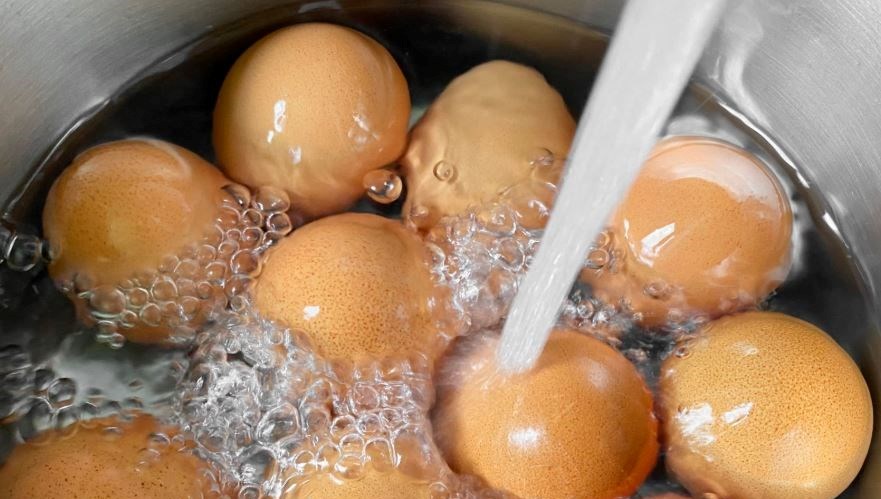 Yumurta ve limonu birlikte kaynatırsak ne olur? Bu etkisini çok az kişi biliyor