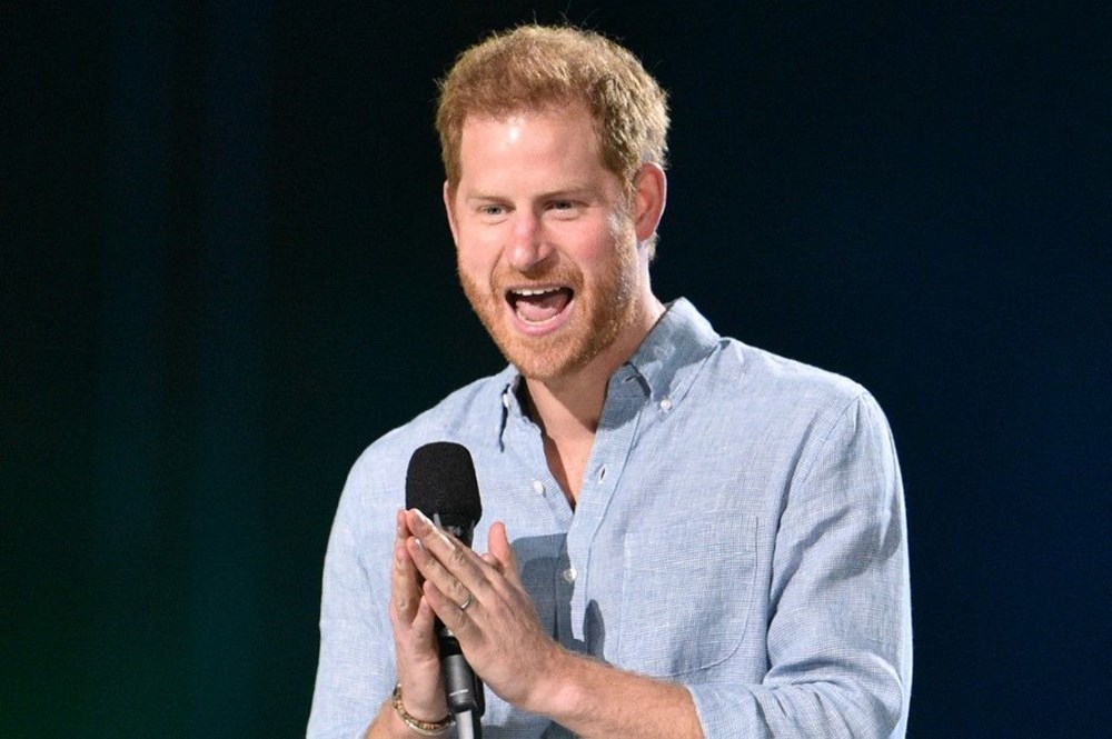 Prens Harry'nin tartışmalı animasyon diziye tepkisi - 4