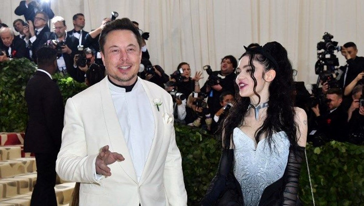 Grimes, Elon Musk'ın fakir gibi yaşadığını açıkladı: Yenisini almak yerine, kendi yatağımı getirmemi istedi