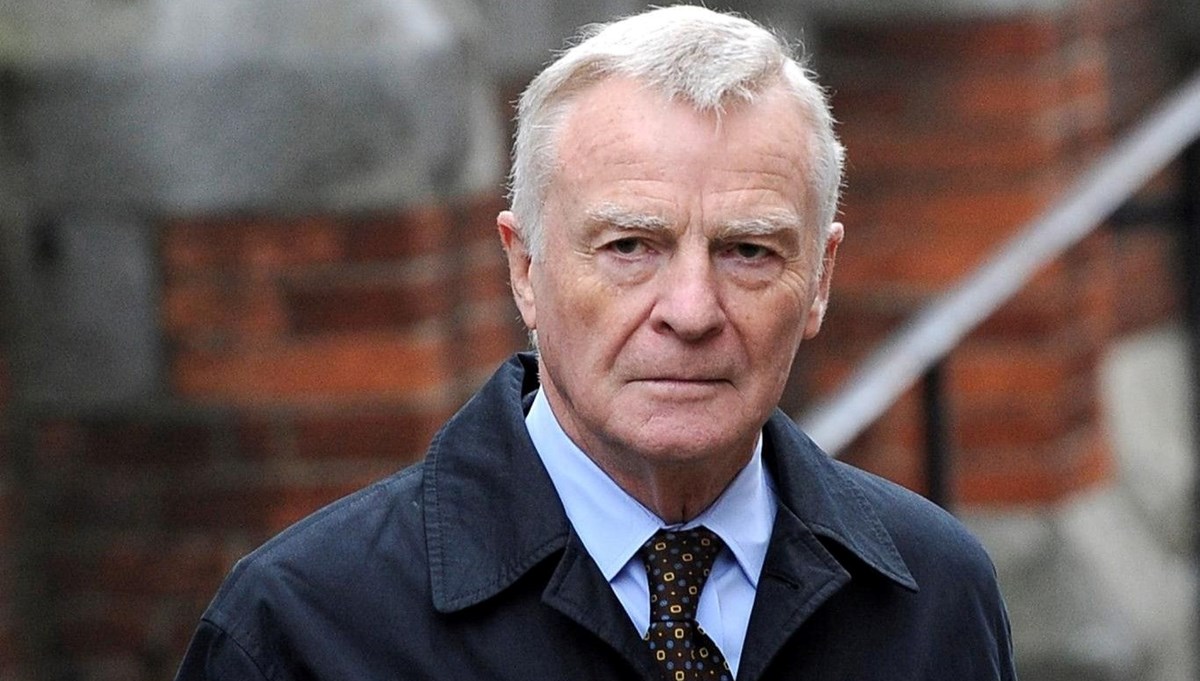 FIA'nın eski başkanı Max Mosley'in ölüm nedeni belli oldu