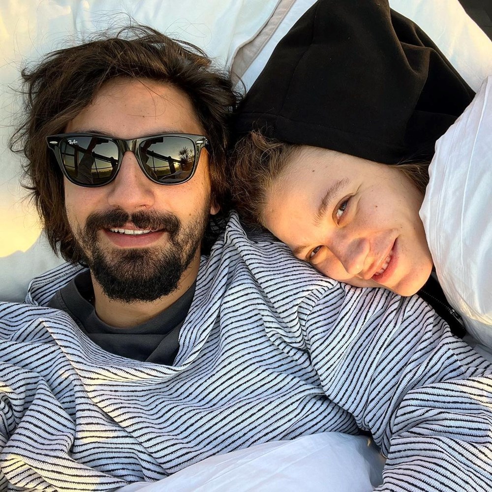 Umut Evirgen'den Farah Zeynep Abdullah ile paylaşım - 4