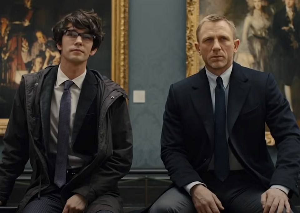 Ben Whishaw'dan James Bond hayranlarını üzen haber - 1