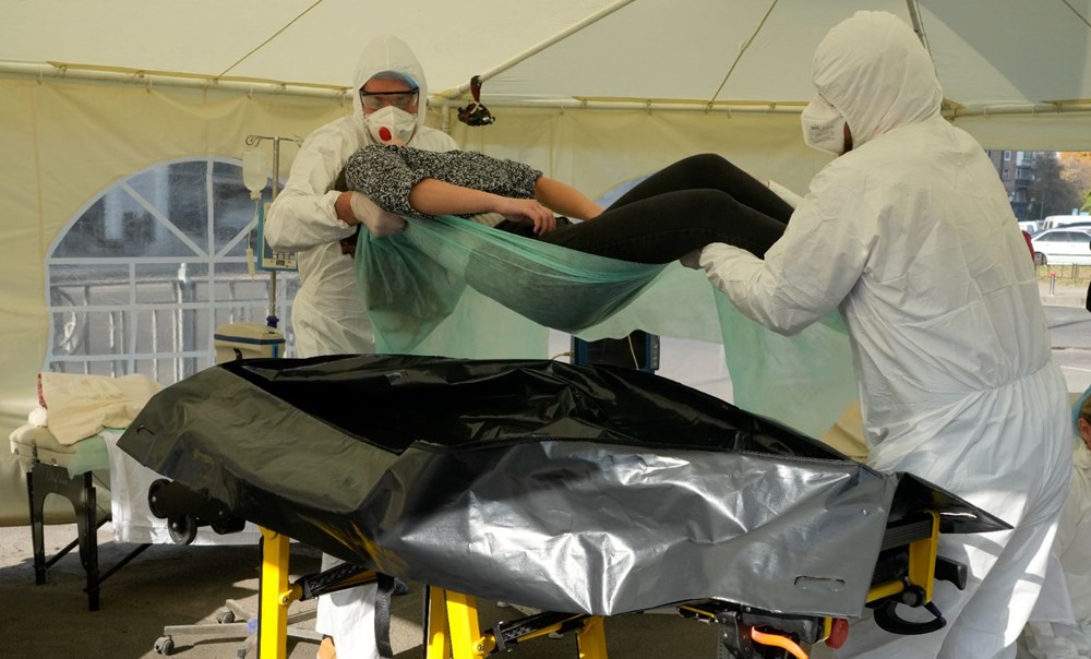 DSÖ: Corona virüs pandemisi 2022’de hayatımızdan çıkmayacak - 10