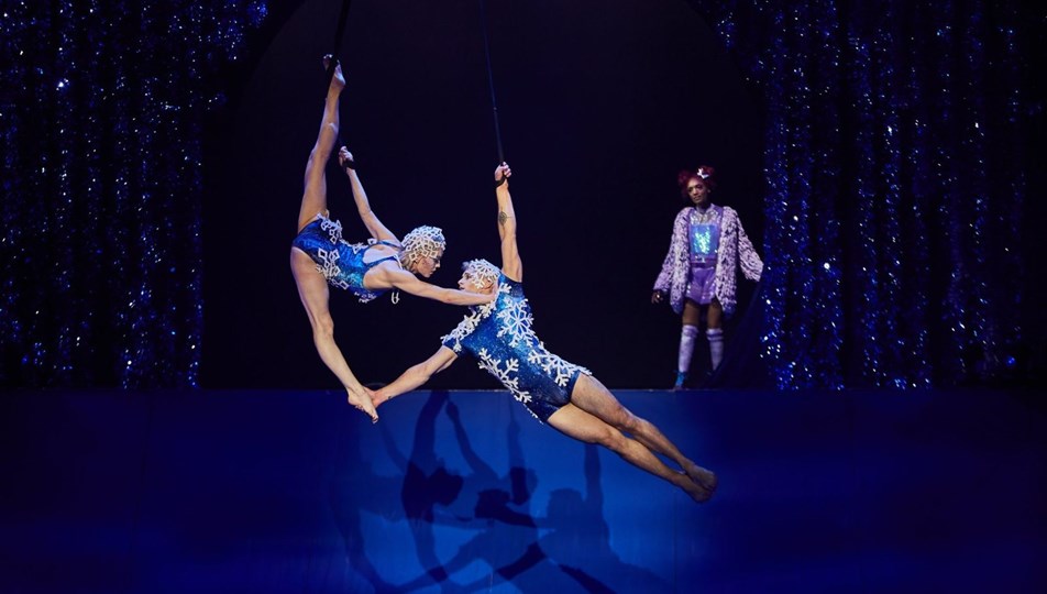 Dünyaca ünlü gösteri topluluğu Cirque du Soleil, iflas başvurusunda bulundu