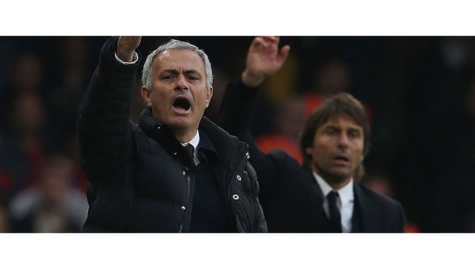 Mourinho: Conte beni aşağılamaya çalıştı