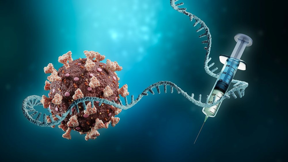 mRNA teknolojisini kullanan HIV aşısı testleri başladı - 5