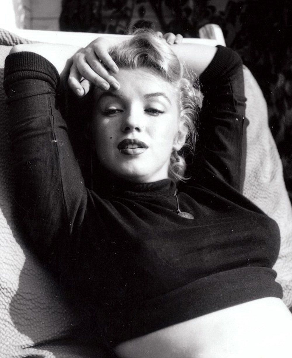 Marilyn Monroe biyografisinin yazarı: Aşırı mutsuzluktan öldü - 4