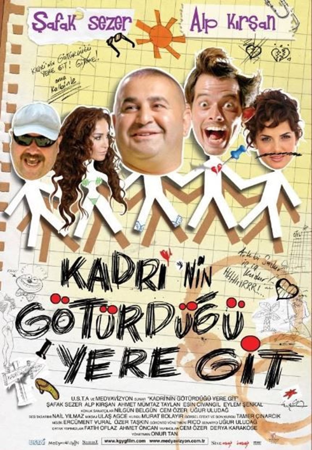 Şafak Sezer filmleri NTV