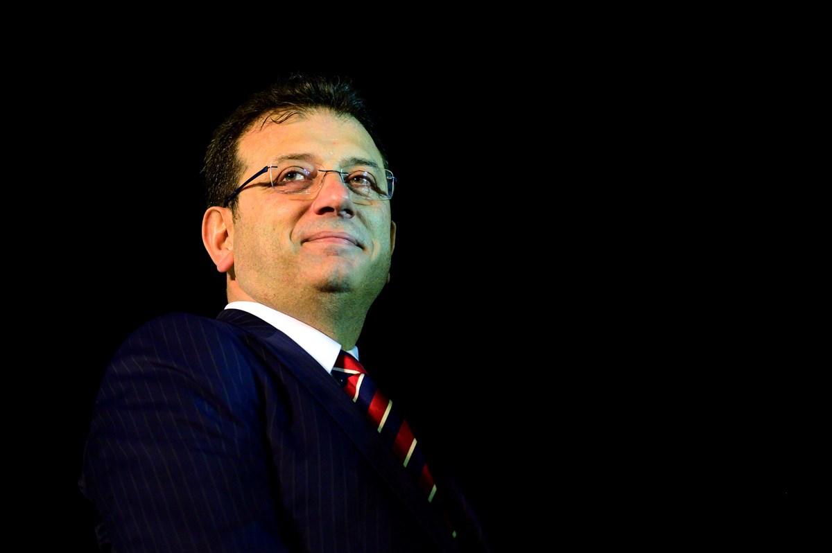 Diploma davasında Ekrem İmamoğlu