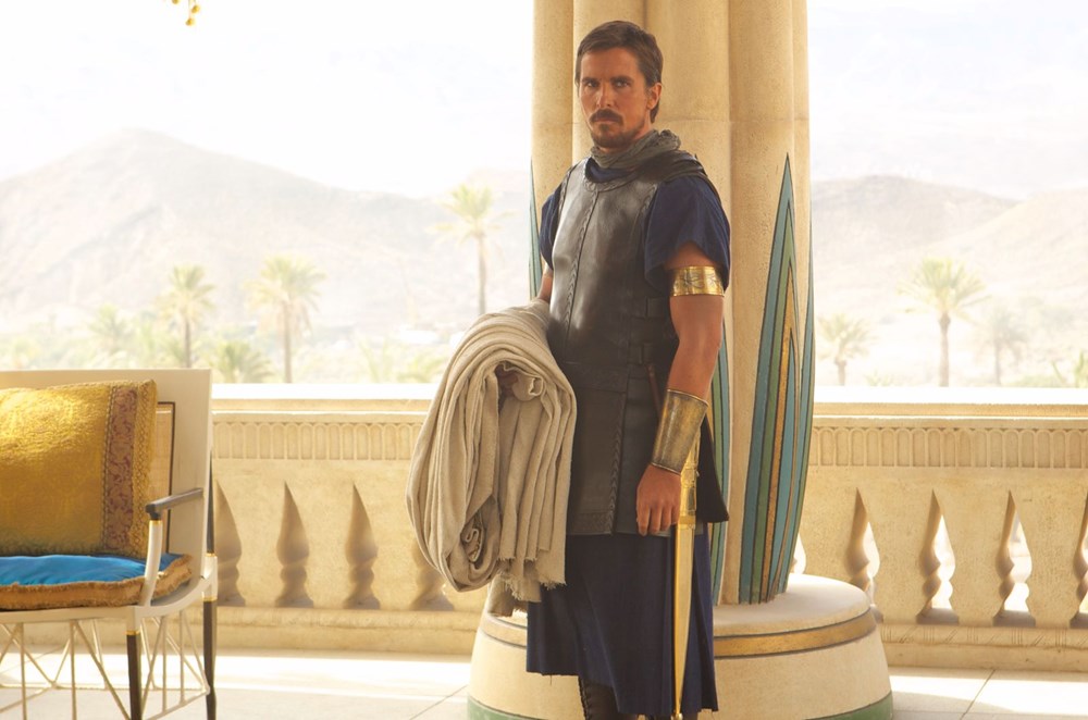 Christian Bale, Thor: Love and Thunder için imajını değiştirdi - 10