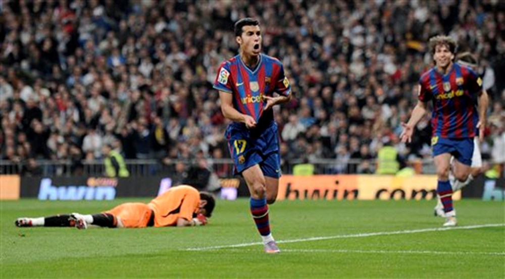 Real Madrid - Barcelona NTV