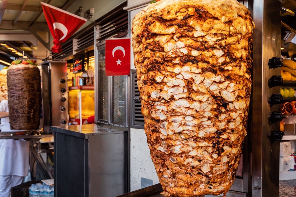 Zehirli Tavuk Döner Alarmı: Beyazlatma İddiası ve Ölümcül Tehlike 76