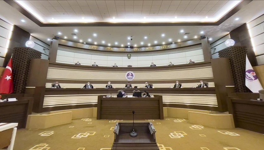 Balyoz'da cezaları onayanlara hapis talebi