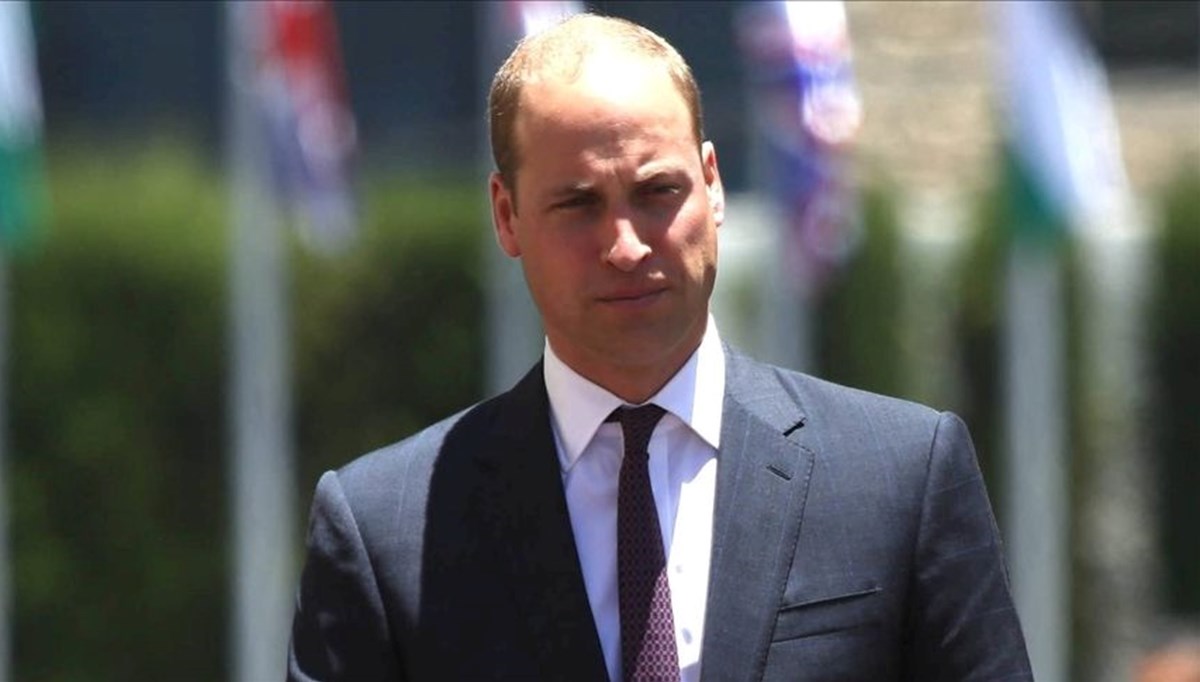 İngiltere Prensi William'dan Gazze açıklaması İngiltere Prensi William'dan Gazze açıklaması