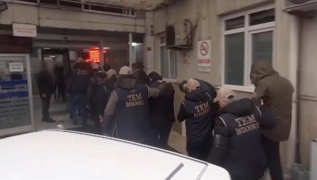 İsrail'e casusluk davasında karar açıklandı İsrail'e casusluk davasında karar açıklandı