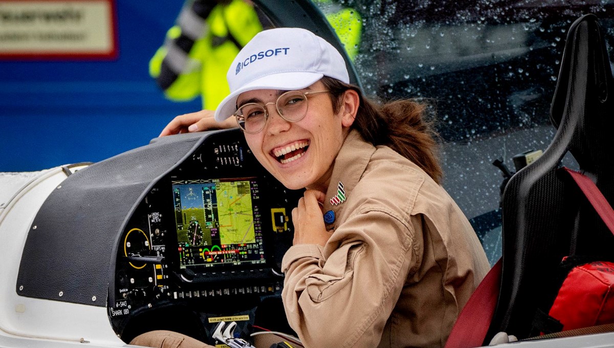 Dünyayı tek başına dolaşan en genç kadın pilot olacak: Zara Rutherford kimdir?