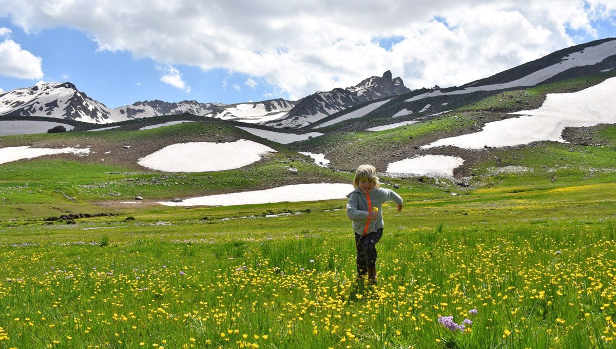 Hakkari'nin tarihi ve doğal güzellikleri turistleri cezbediyor