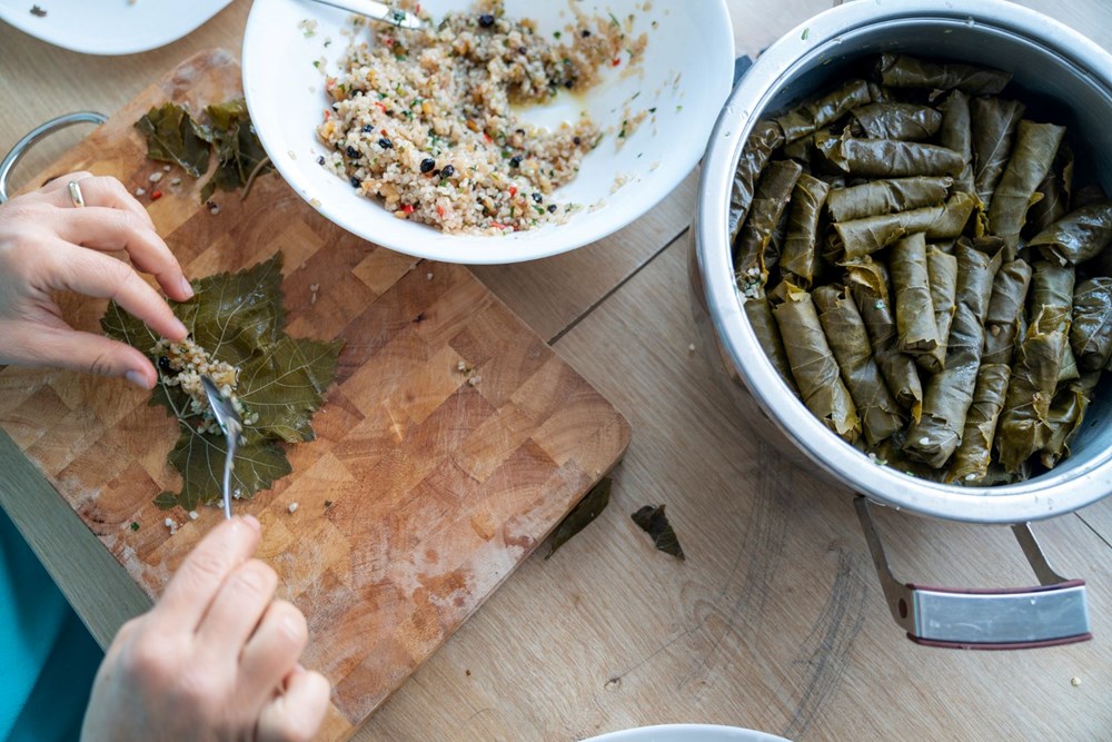 Bayram sofrası için yemek önerileri - 12