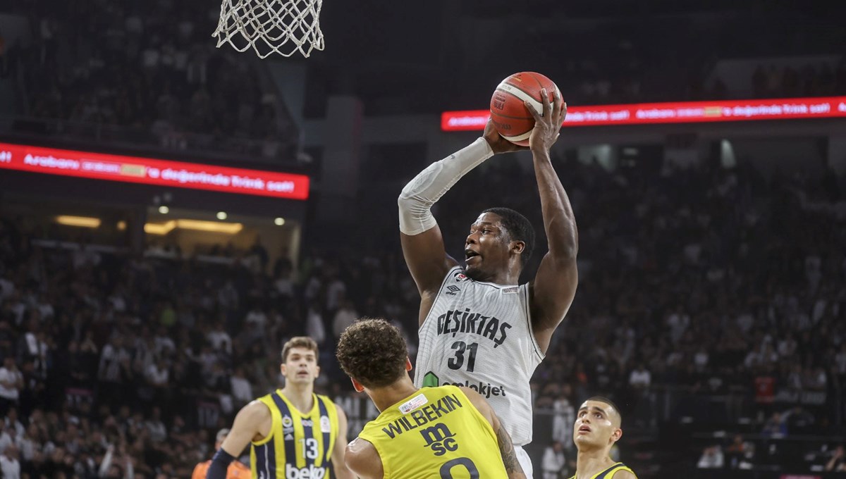 Beşiktaş'tan Fenerbahçe Beko'ya Yam Madar yanıtı